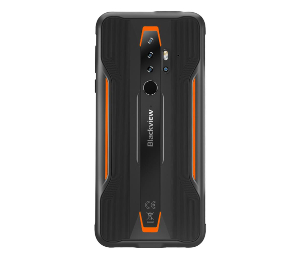 BLACKVIEW BV6300 Pro 6/128GB Pomaranczowy - 1111573 - zdjęcie 2